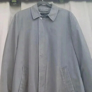 Vintage London Fog Maincoats 40 Long heavy winter coat